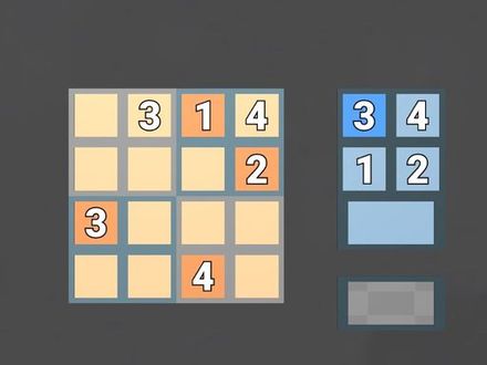 Sudoku 4x4 thumbnail